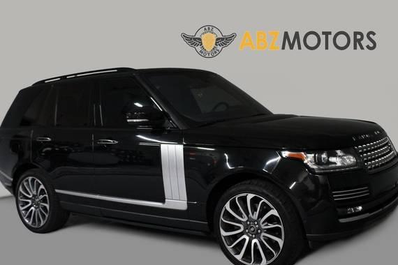 LAND ROVER RANGE ROVER 2016 SALGV2EF8GA278750 image LAND ROVER RANGE ROVER 2016 SALGV2EF8GA278750 image